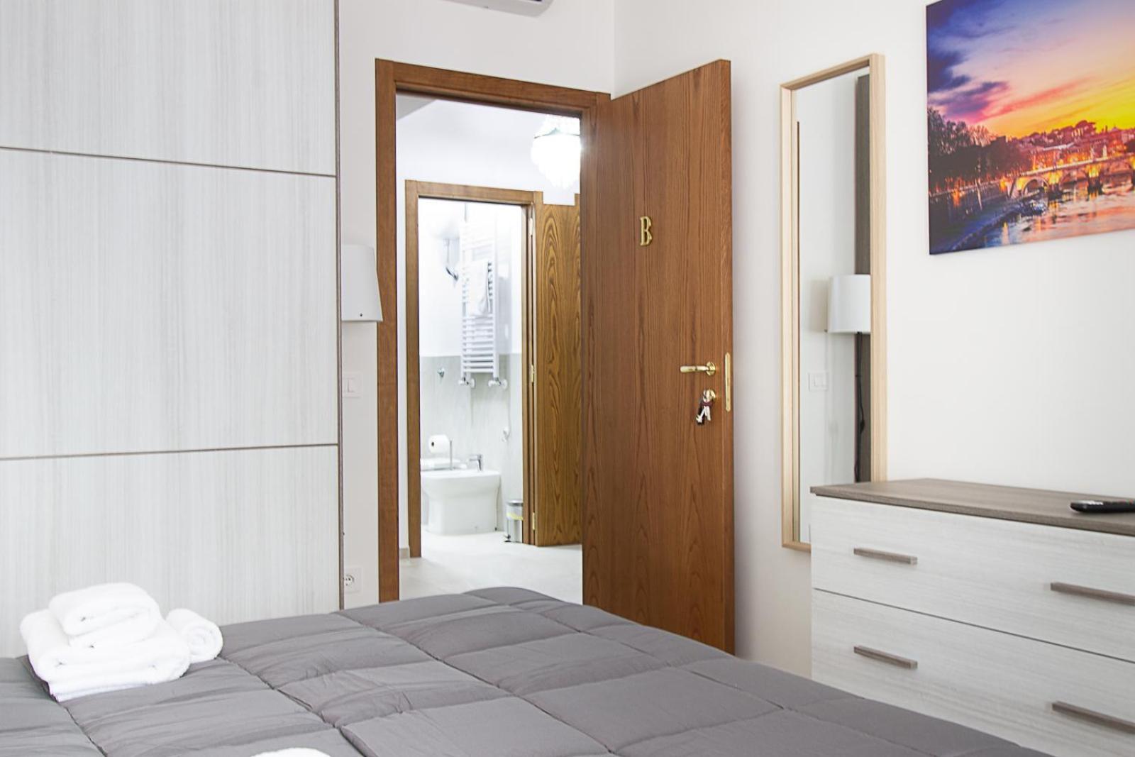 Vatican Cipro Guest House Rom Exterior foto