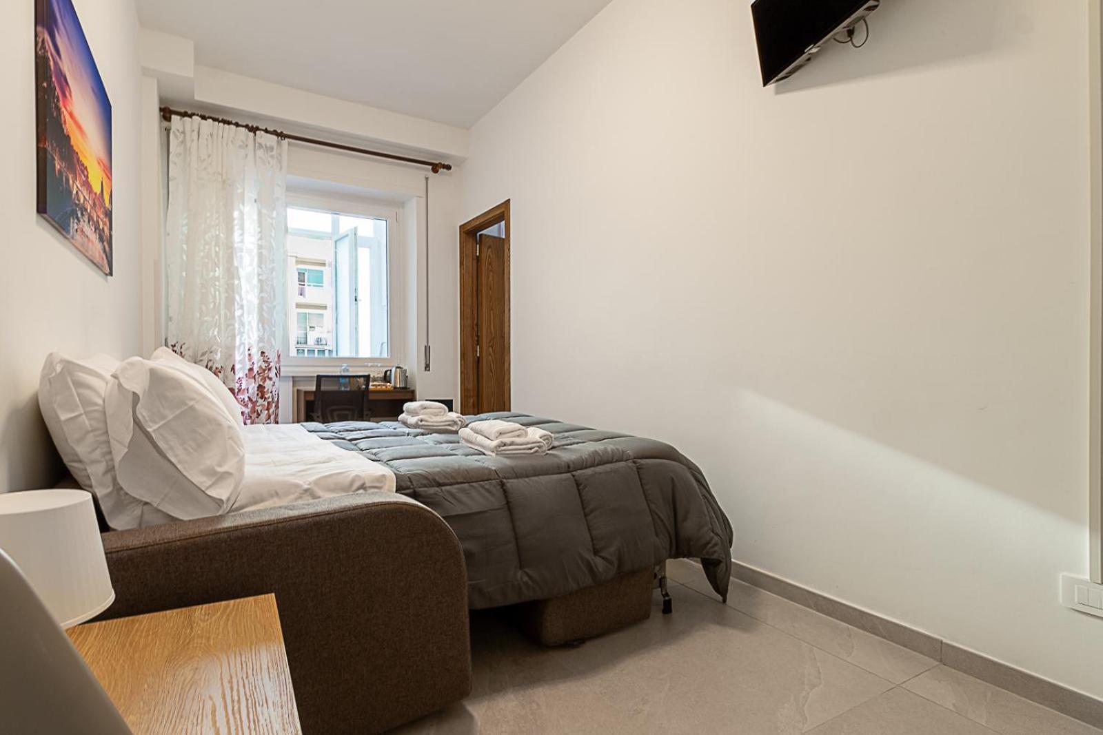 Vatican Cipro Guest House Rom Exterior foto