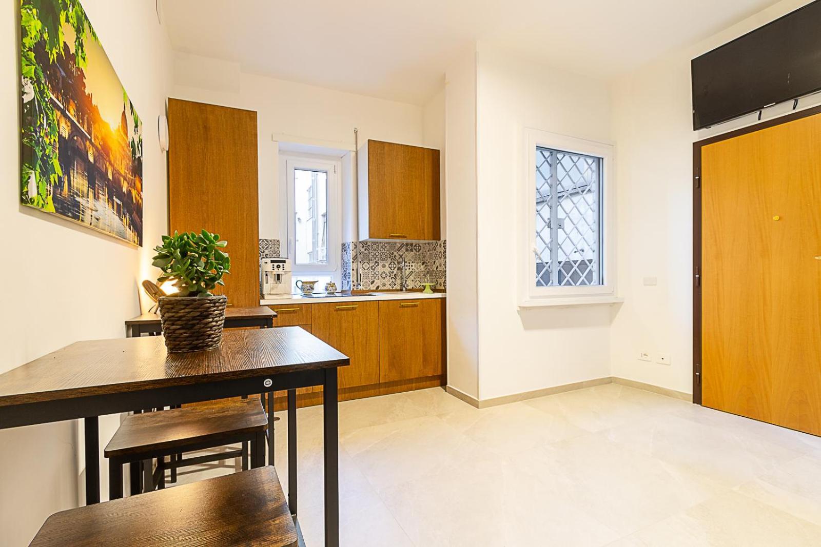 Vatican Cipro Guest House Rom Exterior foto