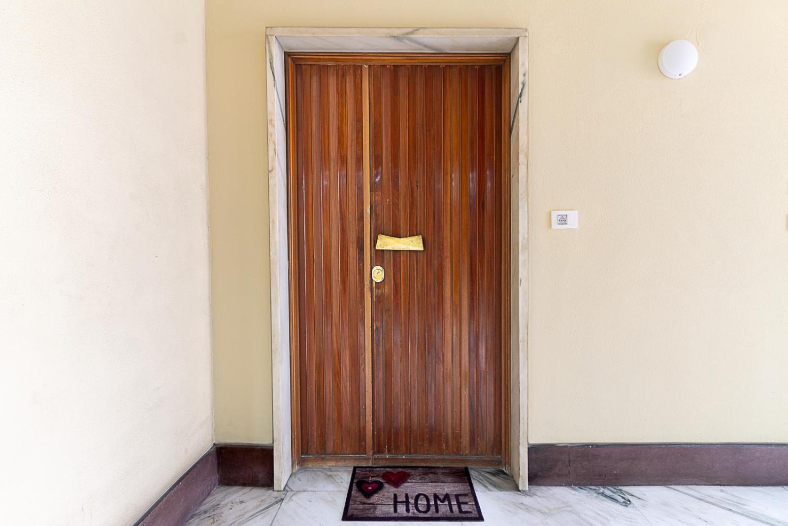 Vatican Cipro Guest House Rom Exterior foto