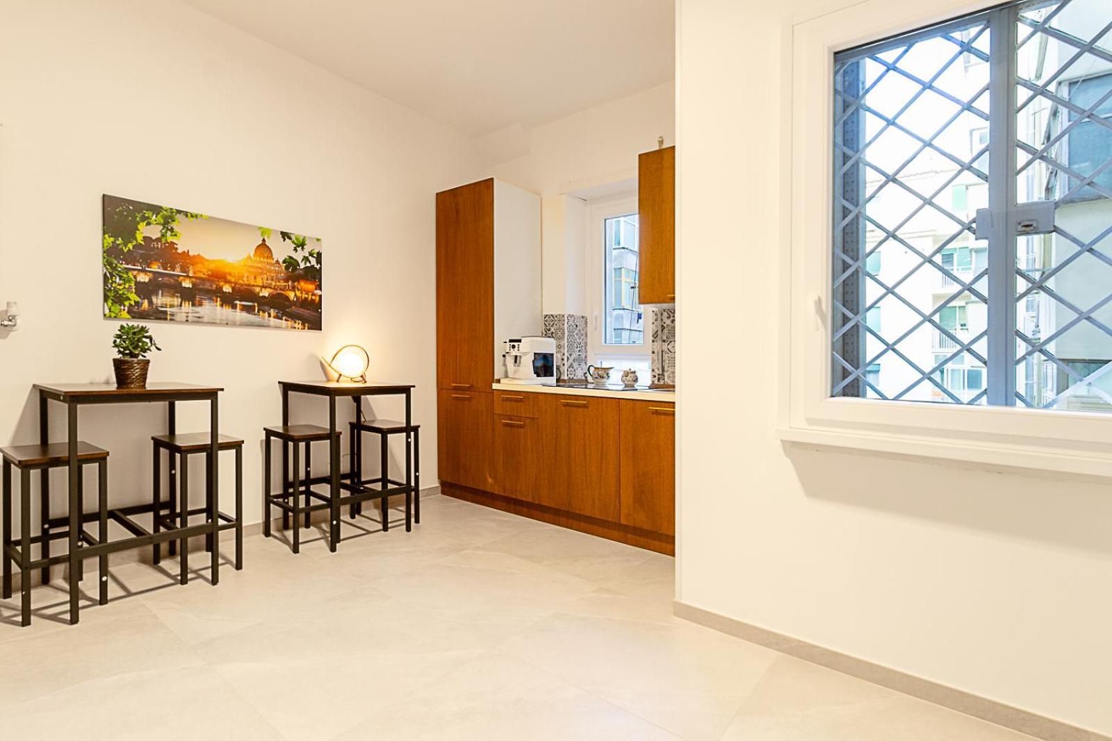 Vatican Cipro Guest House Rom Exterior foto